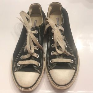 Kids Converse sneakers